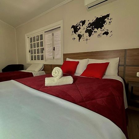 Casa Do Rogerio Hostel - Unidade Shopping Caxias do Sul Exterior photo