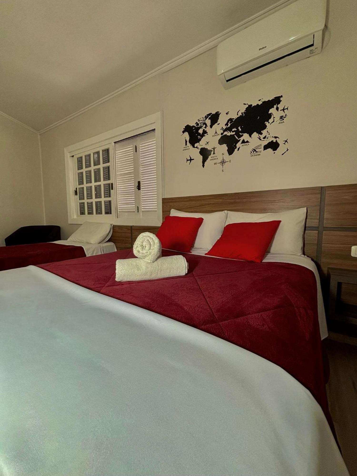 Casa Do Rogerio Hostel - Unidade Shopping Caxias do Sul Exterior photo