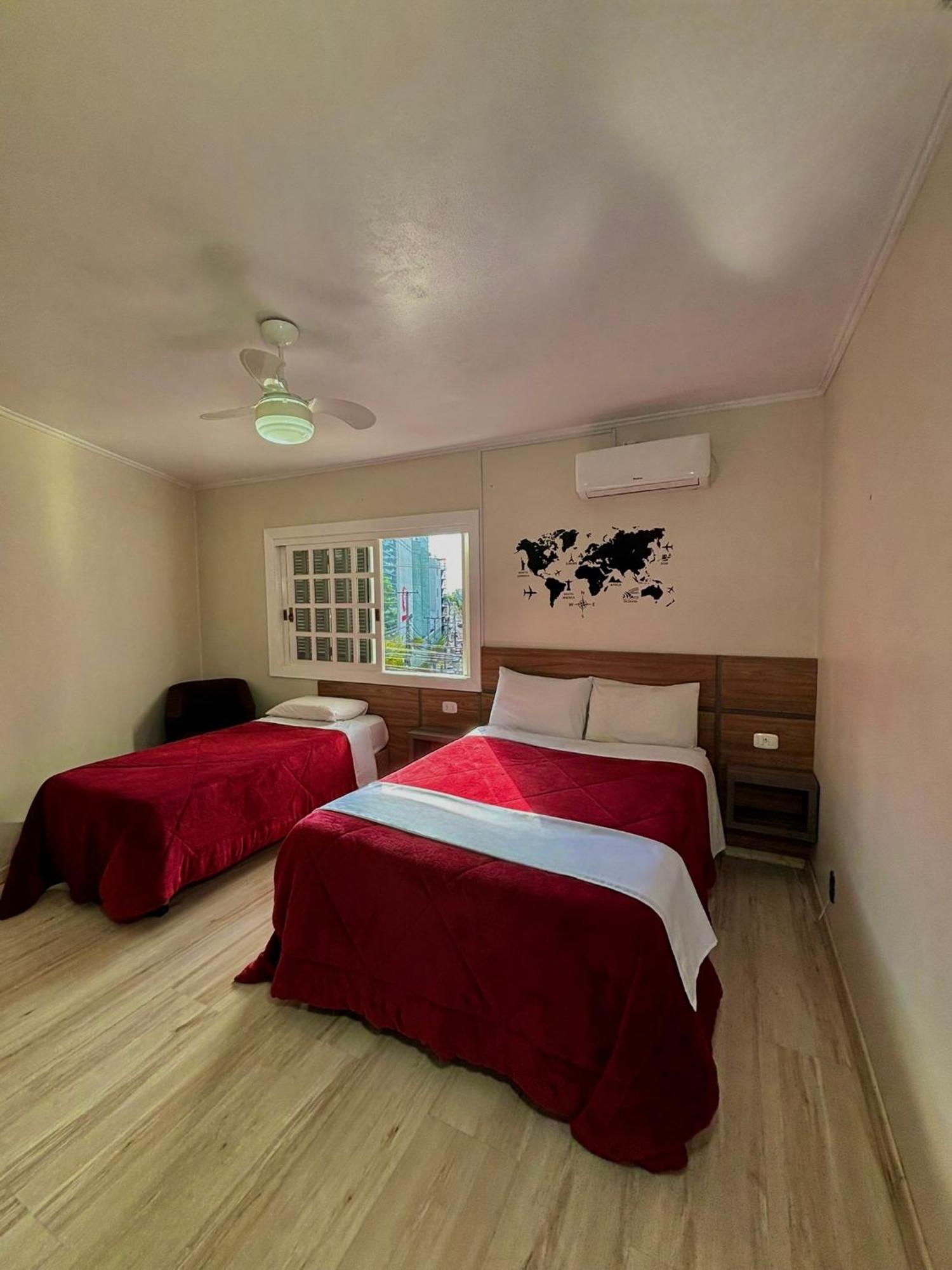 Casa Do Rogerio Hostel - Unidade Shopping Caxias do Sul Exterior photo