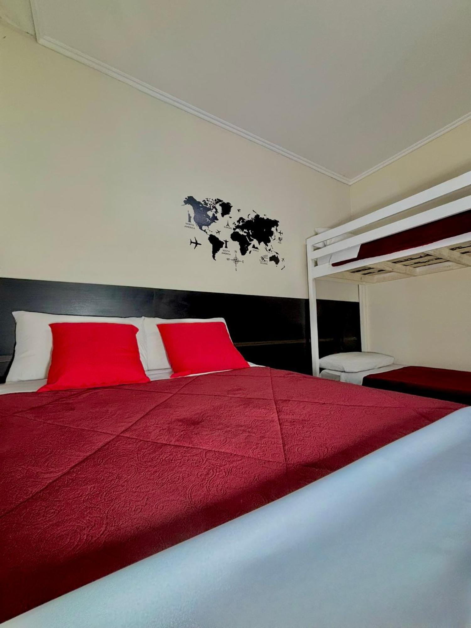 Casa Do Rogerio Hostel - Unidade Shopping Caxias do Sul Exterior photo