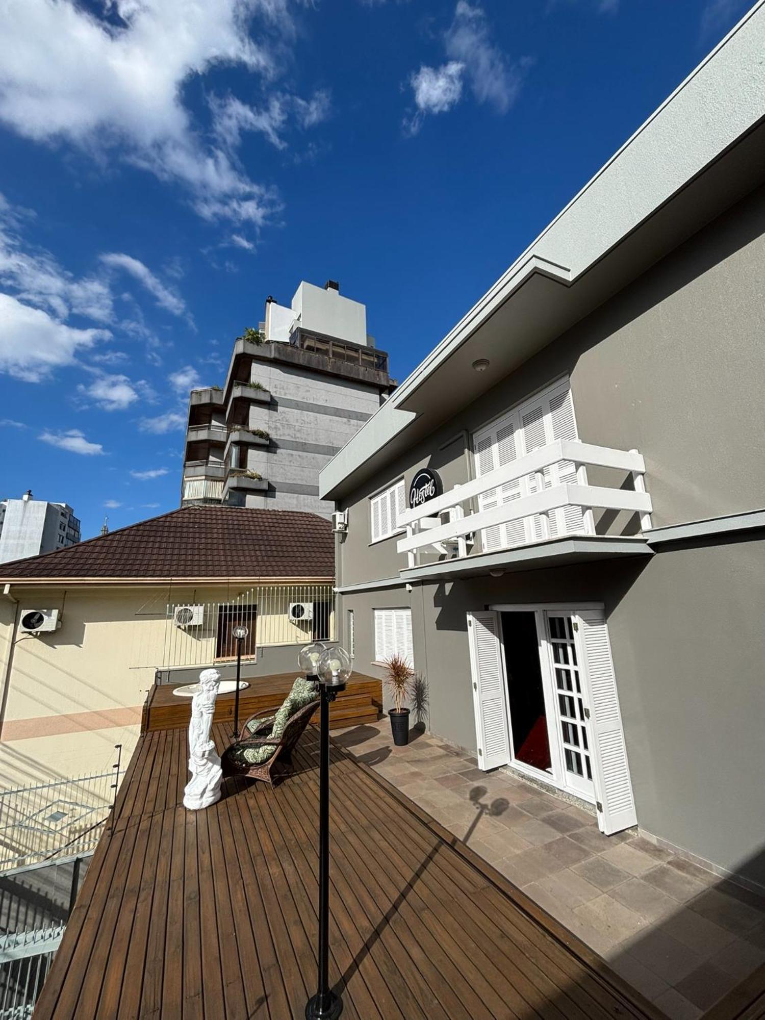 Casa Do Rogerio Hostel - Unidade Shopping Caxias do Sul Exterior photo
