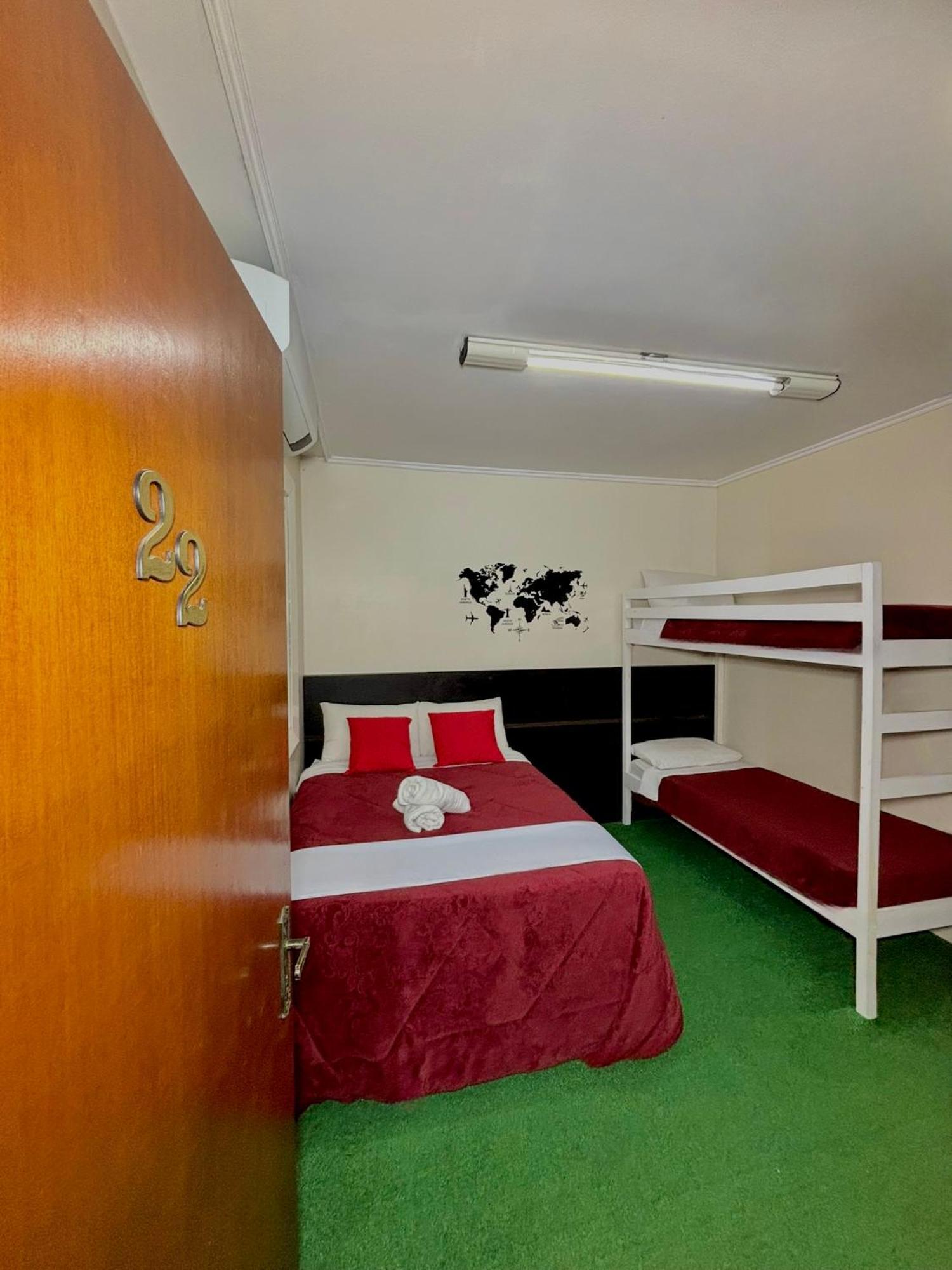 Casa Do Rogerio Hostel - Unidade Shopping Caxias do Sul Exterior photo