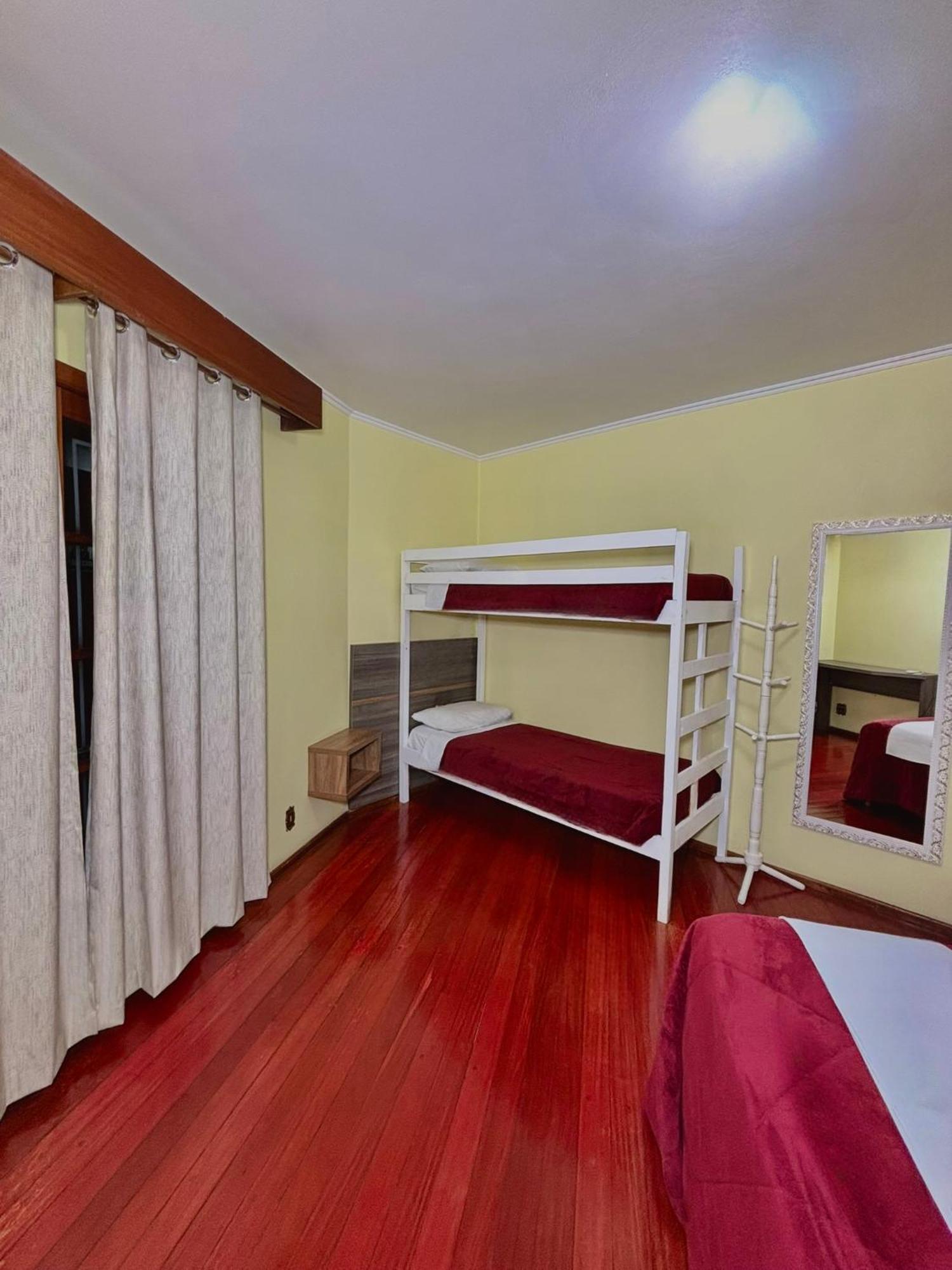 Casa Do Rogerio Hostel - Unidade Shopping Caxias do Sul Exterior photo