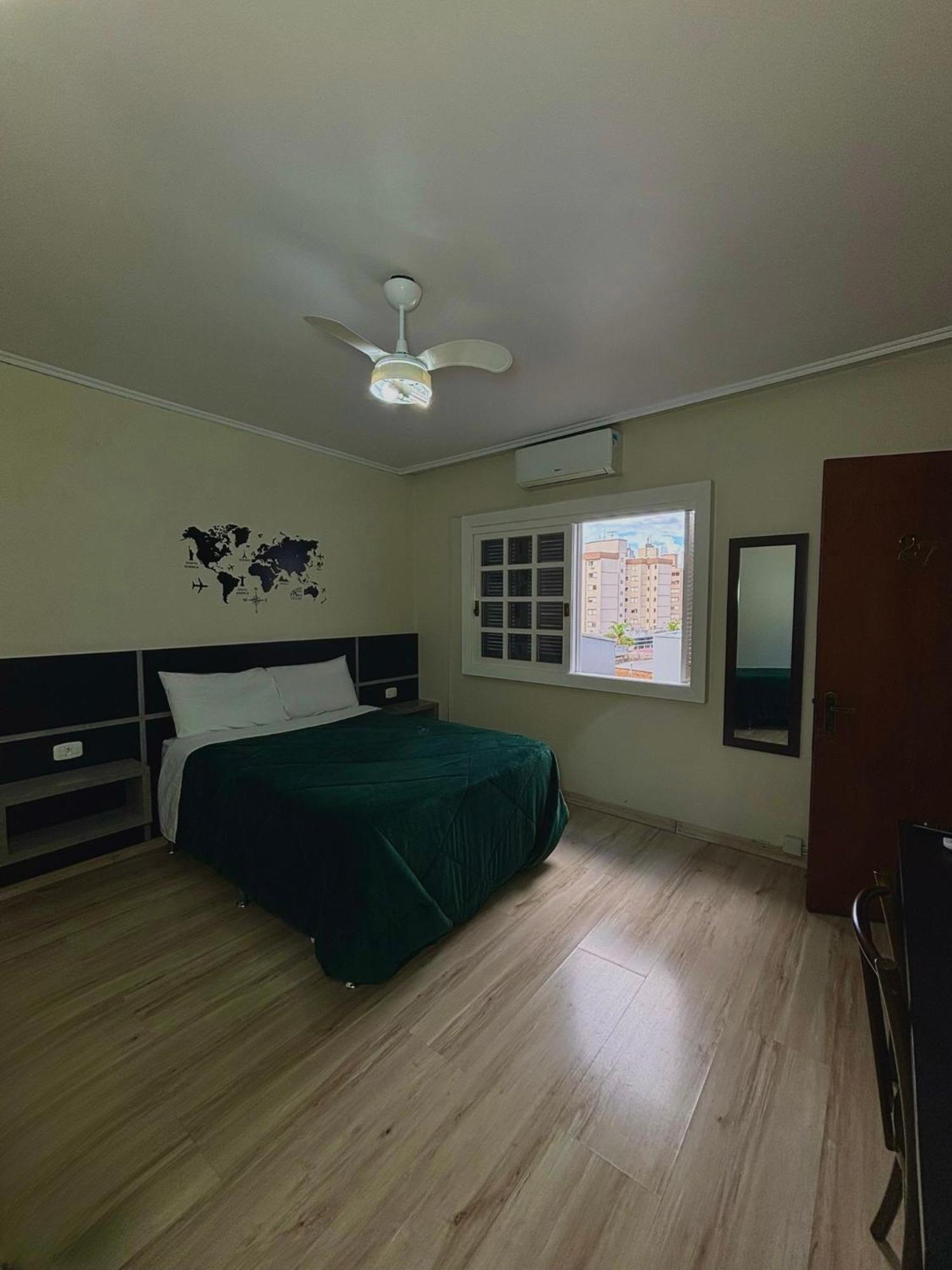 Casa Do Rogerio Hostel - Unidade Shopping Caxias do Sul Exterior photo